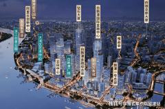 这个户型的拆修尺度也是项目最