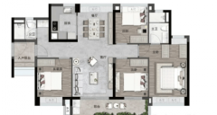 当城光灯纷纷投向那些动辄单价五六万的核心区